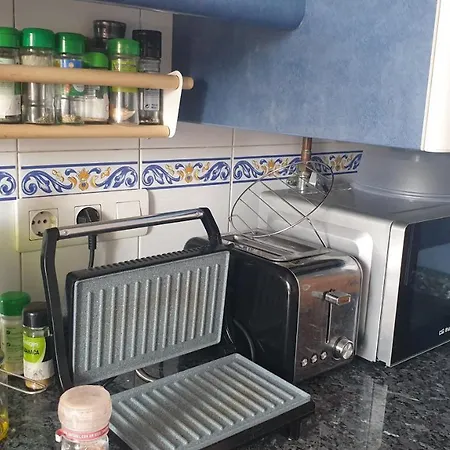 ホームステイ Alberto Astur Privadas Mas Cocina