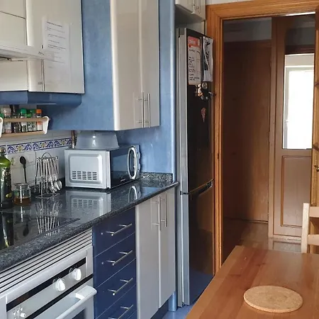 Alberto Astur Privadas Mas Cocina ホームステイ *