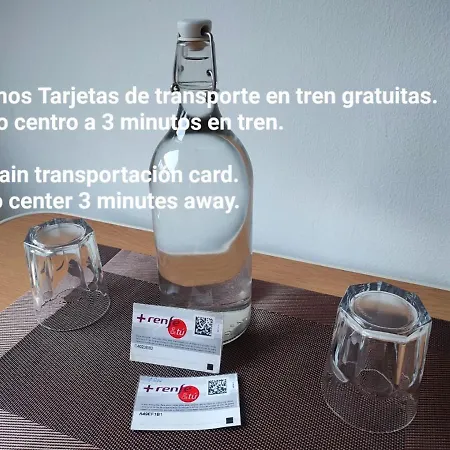 Homestay Alberto Astur Privadas Mas Cocina Compartida *