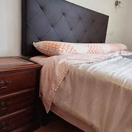 Accommodatie bij particulieren Alberto Astur Privadas Mas Cocina *