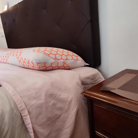 Quarto em Acomodações Particulares Alberto Astur