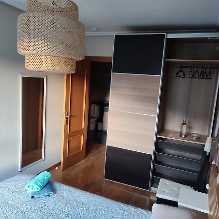 Accommodatie bij particulieren Alberto Astur Privadas Mas Cocina *