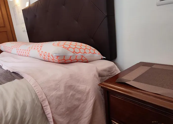 Quarto em Acomodações Particulares Alberto Astur